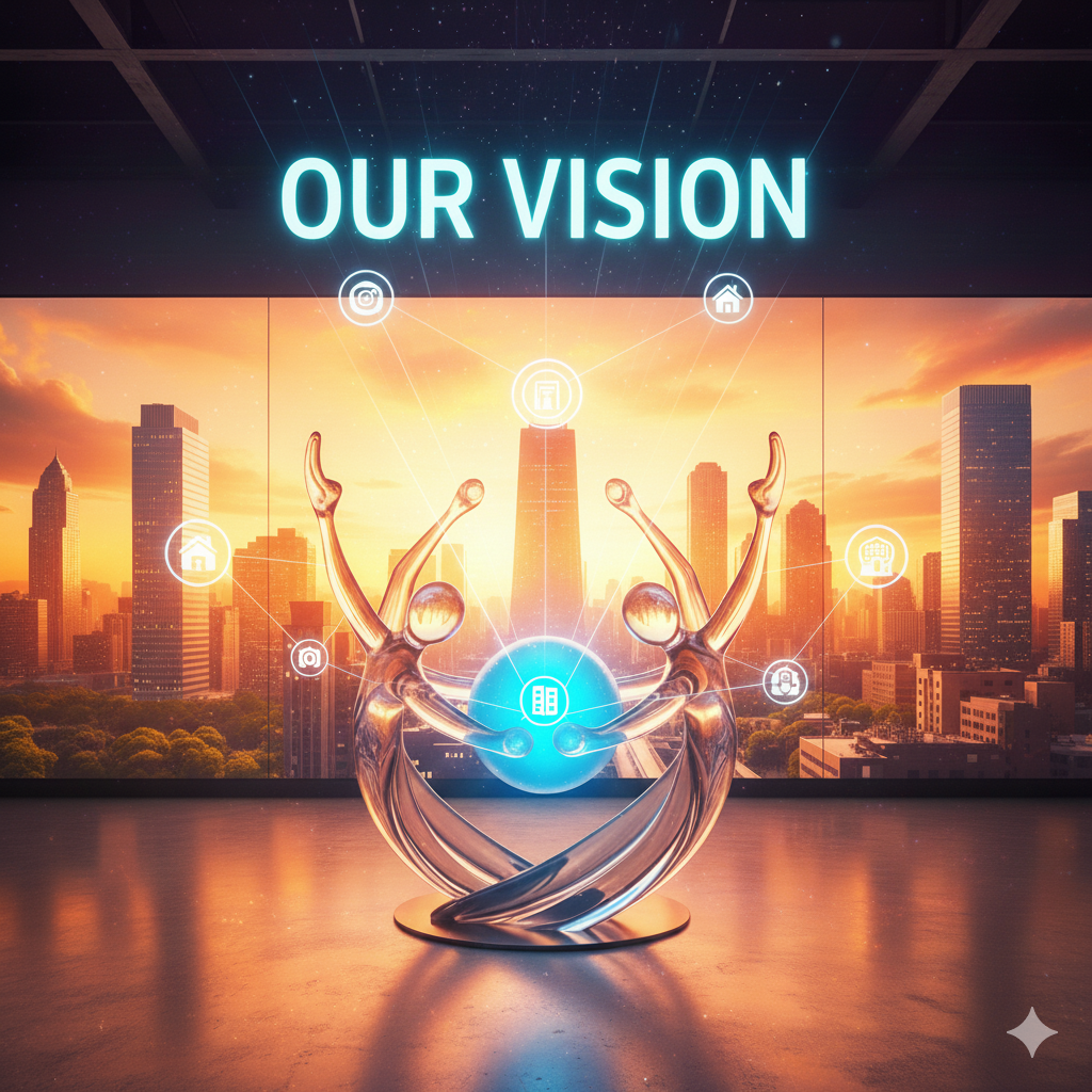 our vision – redefining dubai real estate experience