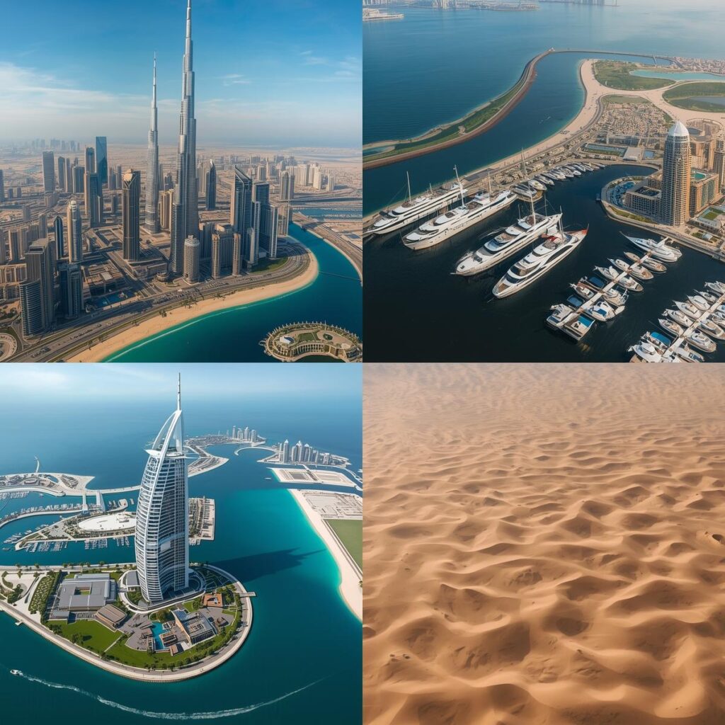 popular property locations in dubai – downtown, dubai marina, palm jumeirah, arabian